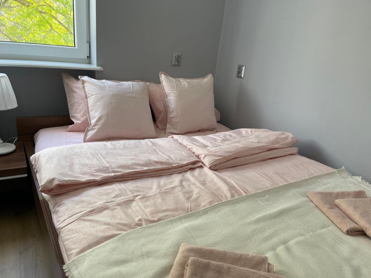 شقة Apartament Przy Plazy Gdynia Centrum المظهر الخارجي الصورة