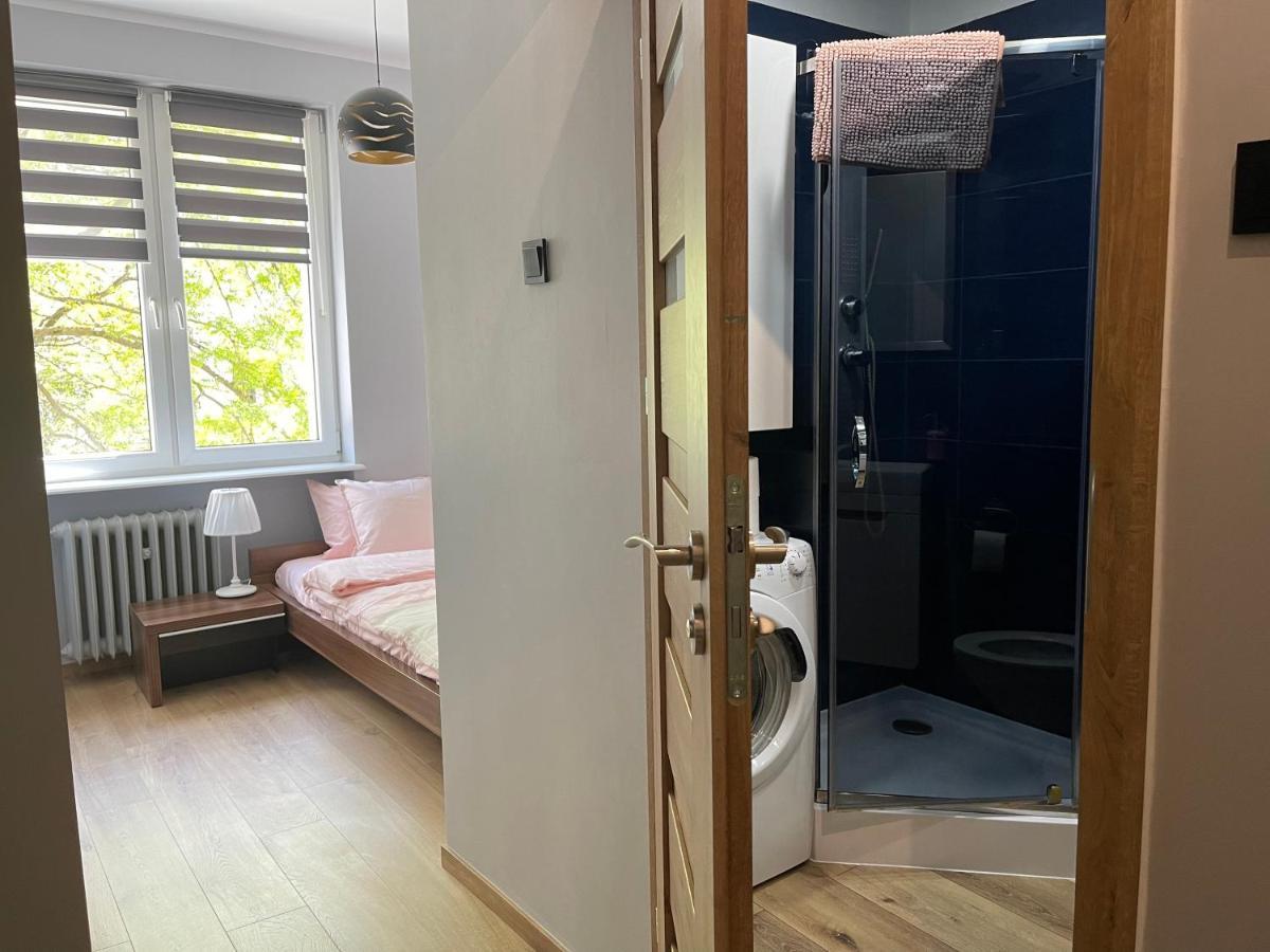 شقة Apartament Przy Plazy Gdynia Centrum المظهر الخارجي الصورة