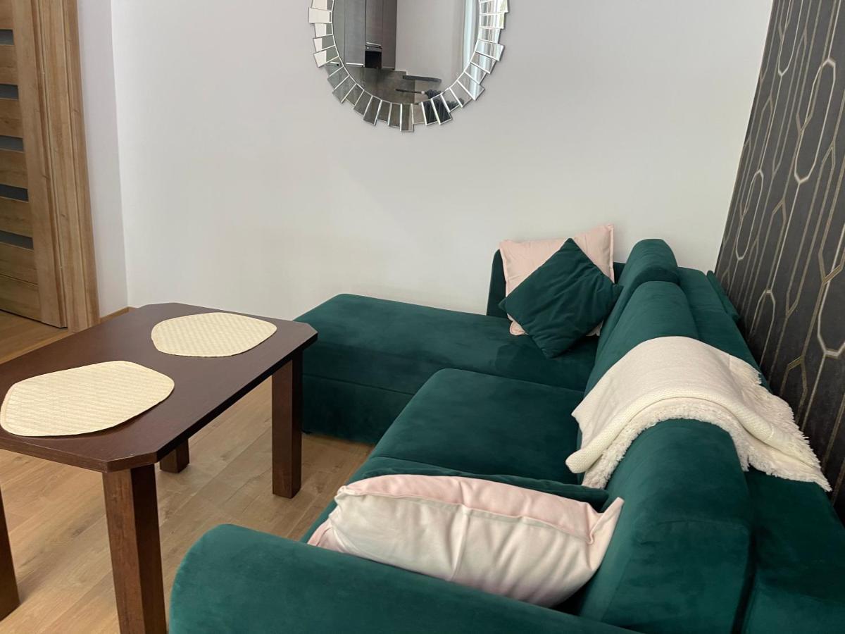 شقة Apartament Przy Plazy Gdynia Centrum المظهر الخارجي الصورة