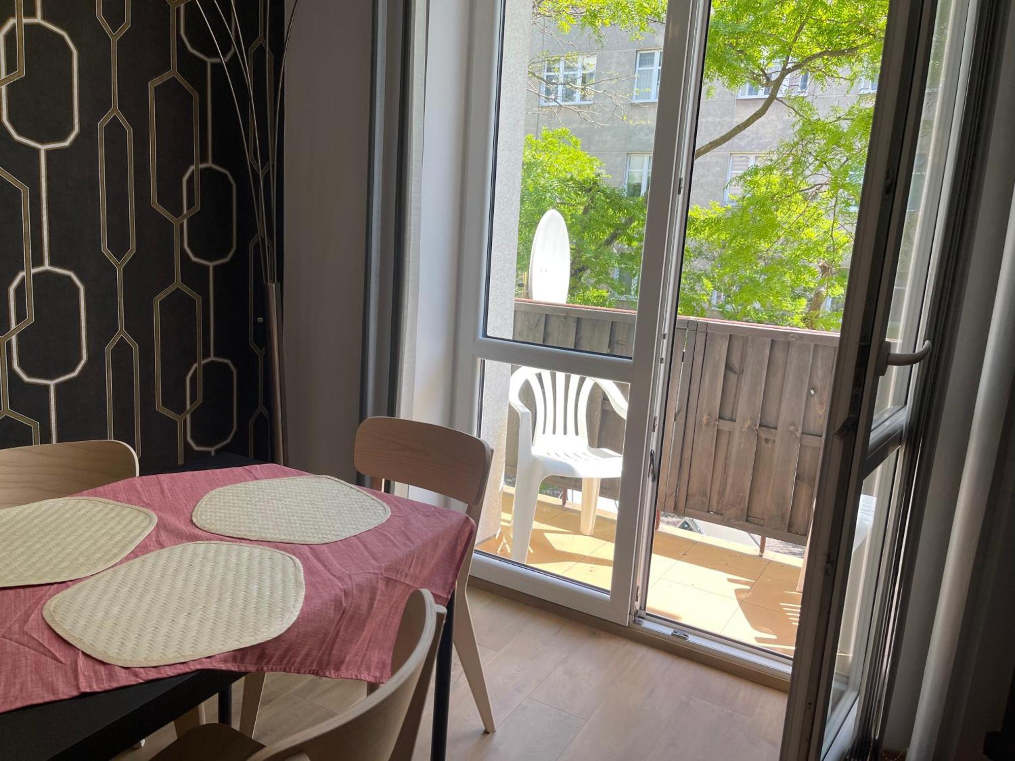 شقة Apartament Przy Plazy Gdynia Centrum الغرفة الصورة